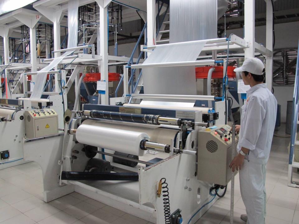 Màng quấn Pallet